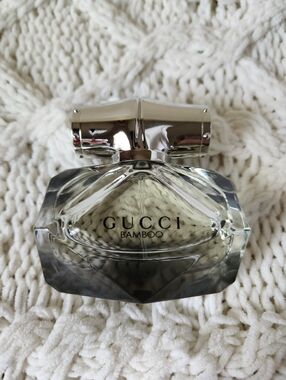 Gucci Bamboo Edp 1 Fl Oz Silver Cap